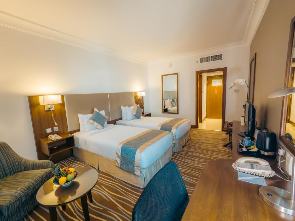 Copthorne Downtown — Abu Dhabi