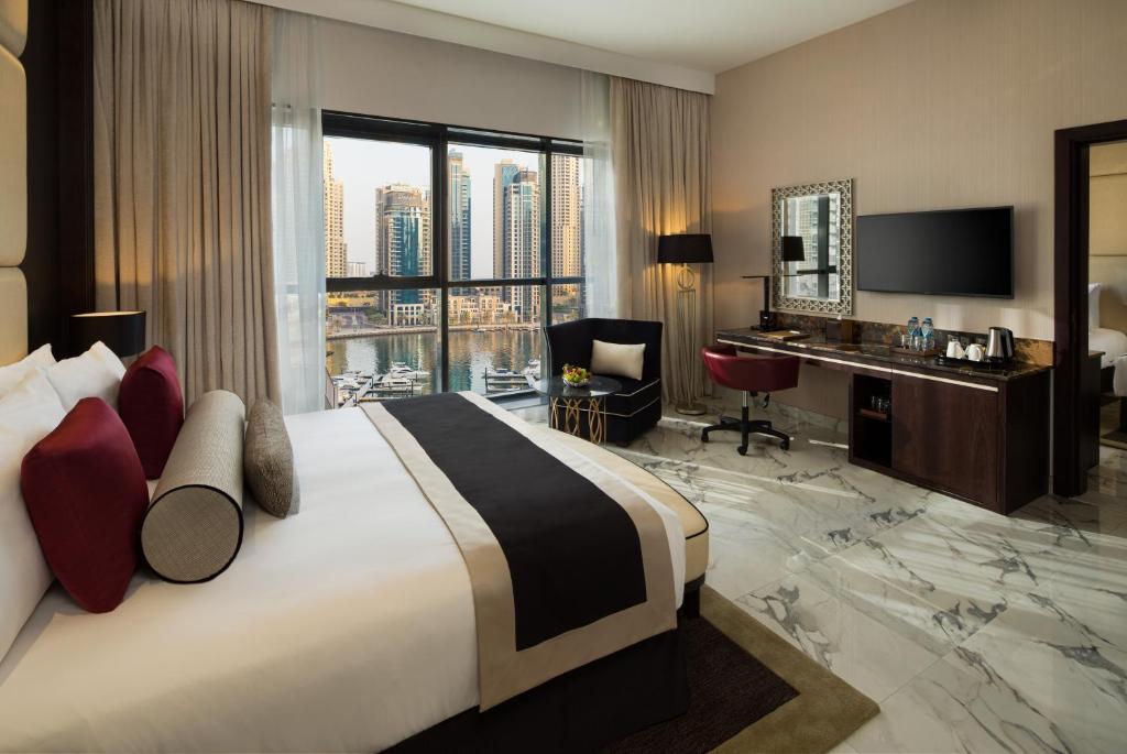 Millennium Place — Dubai Marina