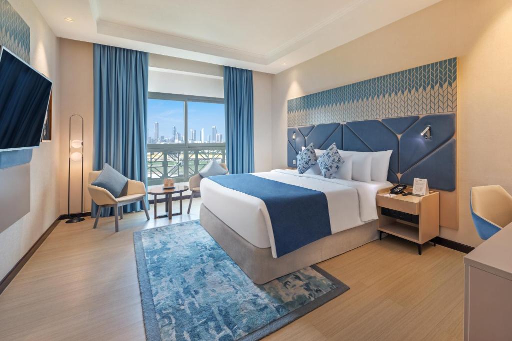 Barceló Al Jaddaf — Dubai