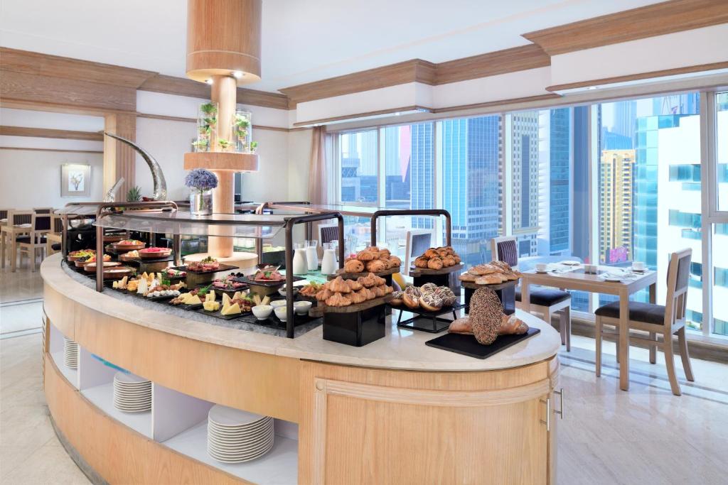 Millennium Plaza — Sheikh Zayed Road view 3