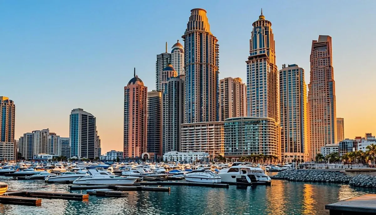 Dubai Marina — Dubai