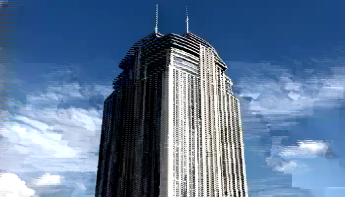 Millennium Plaza — Sheikh Zayed Road