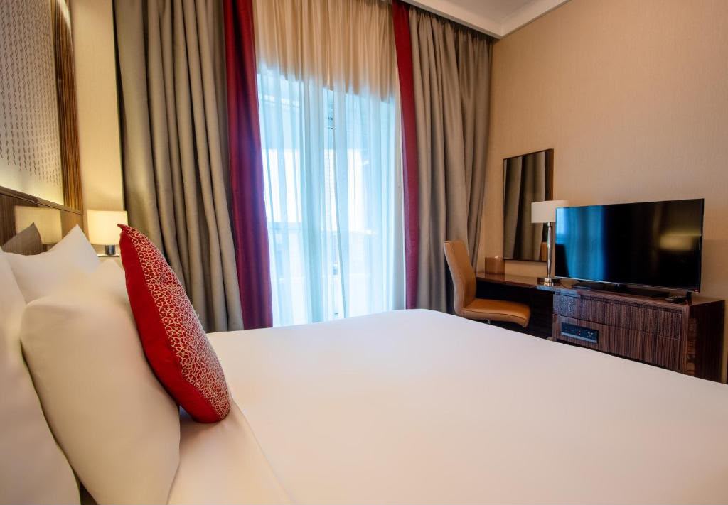 Naomi Hotel — Barsha Heights